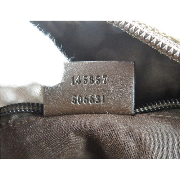 Gucci Tan and Brown Crossbody Bag - Picture 15 of 16